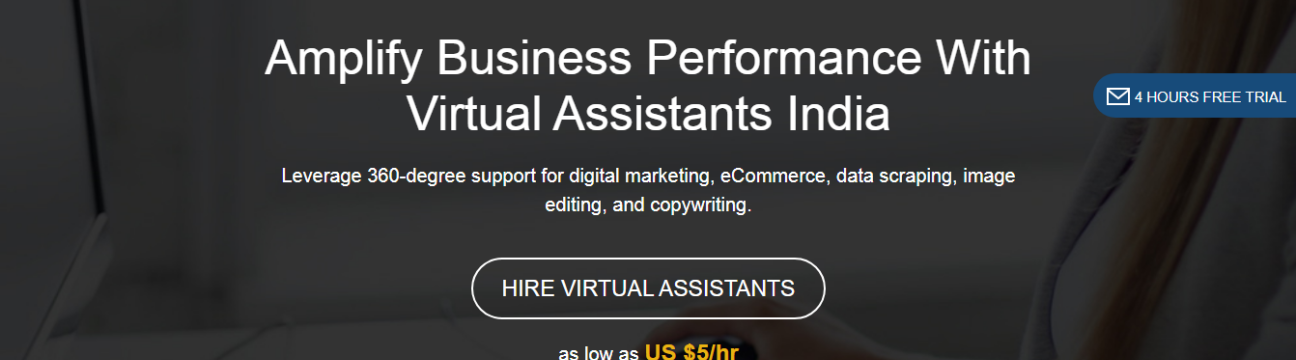 Virtual Assistant India