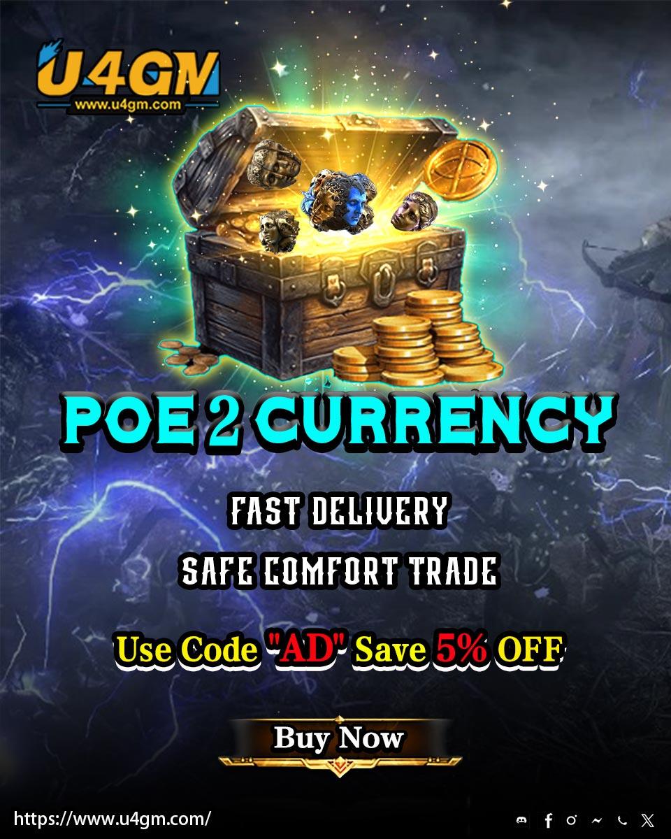 poe 2 currency