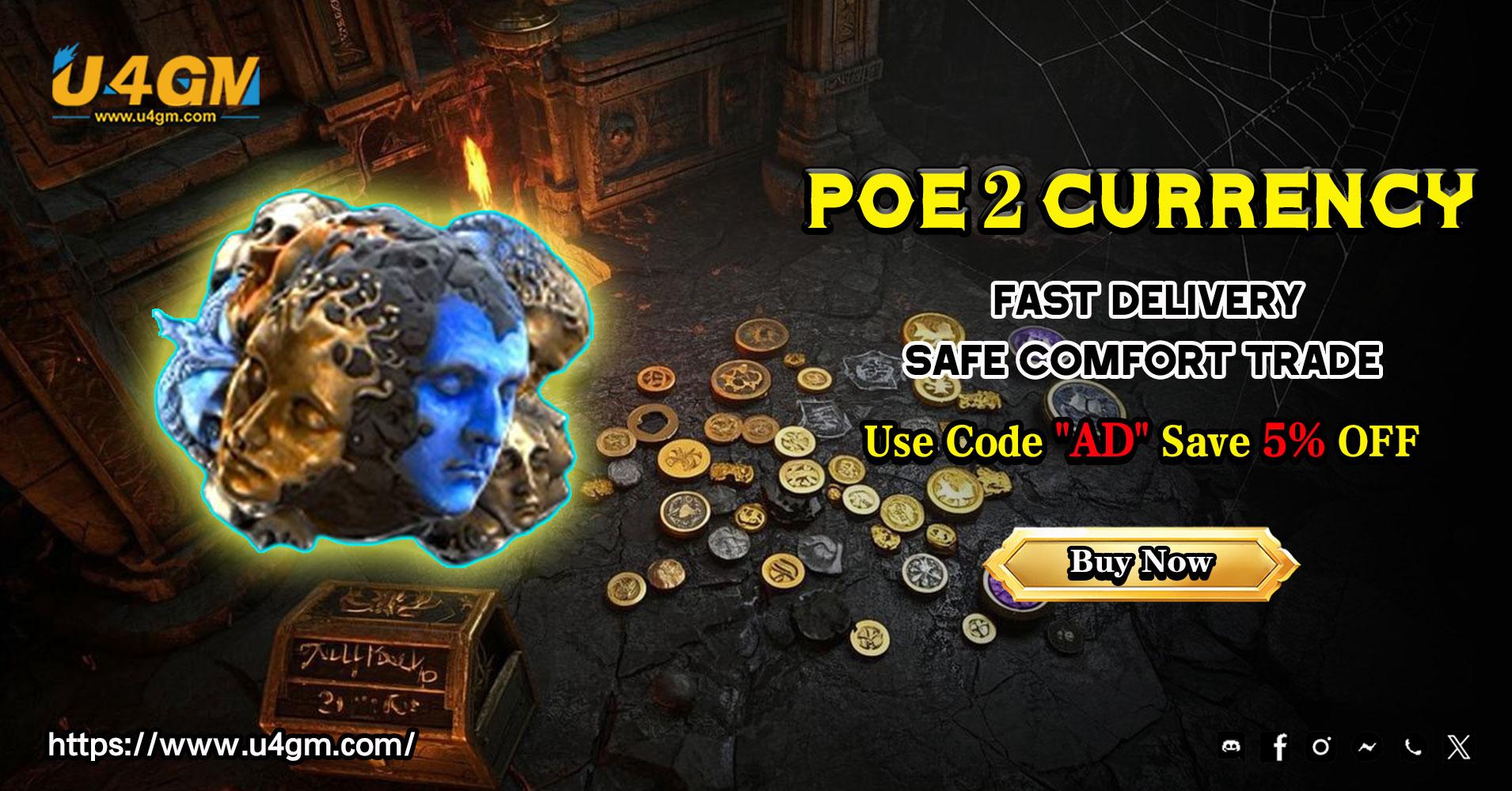 poe 2 currency  