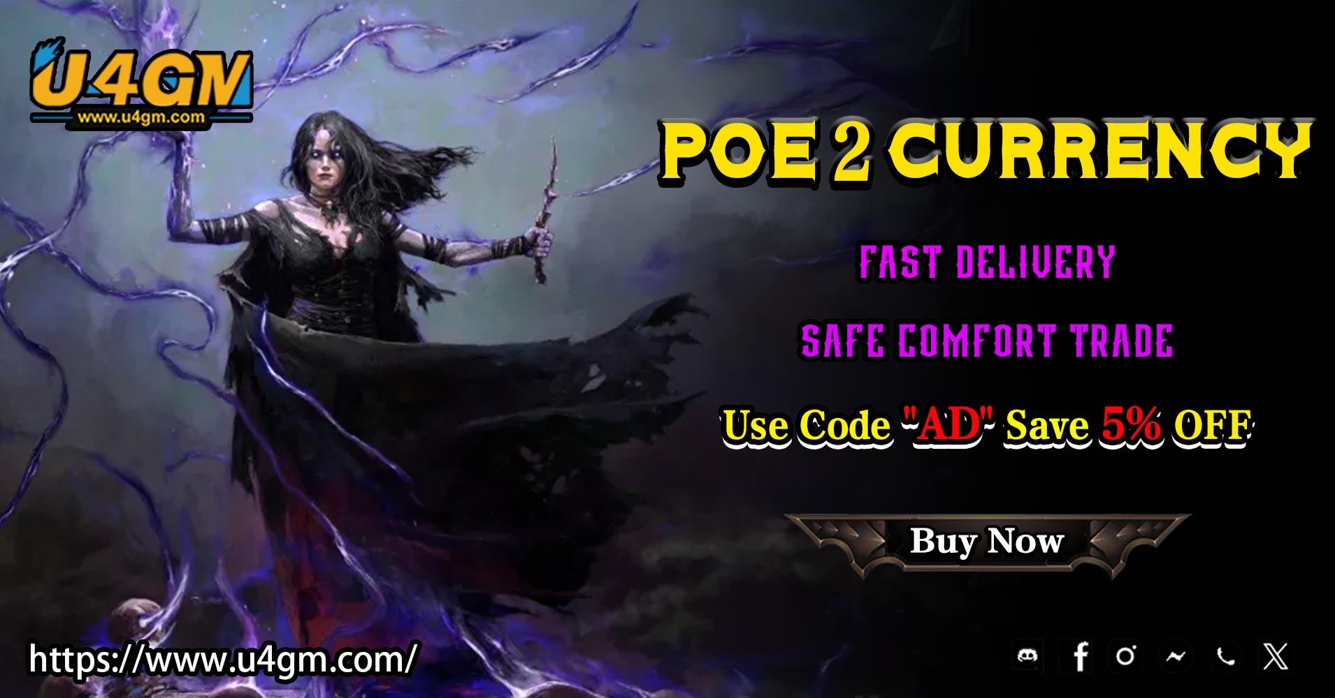 poe 2 currency